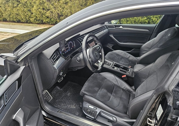 Volkswagen Arteon cena 129500 przebieg: 89600, rok produkcji 2020 z Kielce małe 79